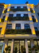 AB Residences-Cihangir Luxury Diamond Apartment