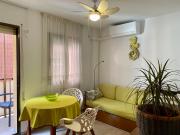 A 1 min de las playas norte y sur