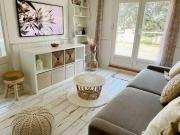 Charmant 3pieces, 2chambres 6personnes, terrasse proche mer port et commerces