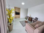 Sobrado a 200m da Praia e Orla, 02 QTS com ar condicionado