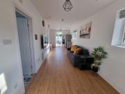 Stunning roof terrace studio flat