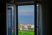 Apartments Čibu with sea view