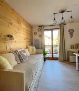 Chalereux studio a la montagne