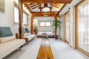 Memory Stay Seoul Jongro Hanok