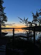 Lakeside cabin Villa Vaami