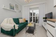 Cozy Apartment with Parking Bakalarska by Renters