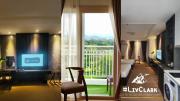 Private Rooms in M Stay Clark Terrace Building Near Midori, Swissôtel, and Clark Airport