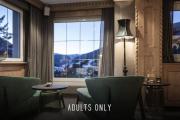 Chalet Hotel Hartmann - Adults Only