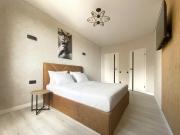 Elite Apartments Center, ЖК Яровиця, Parking