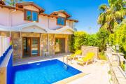 Villa Aysel Paradise