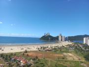 Apto de frente para o Mar