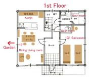 ホリデーハウス慈野(ジノ)