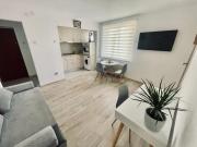 Lucas’s cozy apartment