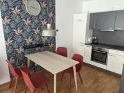 Lend City Apartment self-check-in