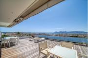 Penthouse Cannes 100m2 avec 2 suites et terrasse 80m2