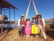 Uros Tata Willka Lodge