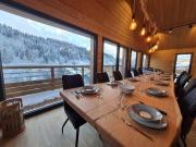 Chalet Victorine, vue imprenable avec spa