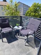 Wohnoffice mit Übernachtungsmöglichkeit Residenz Manzell Kiba 24