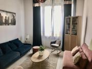 Maison hypercentre et bord de mer