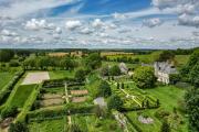 Chambres dhôtes La Massonnière avec grand jardin - idéal familles, groupes et séjour nature - Sarthe