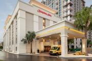 Hampton Inn MiamiDadeland Hampton Inn MiamiDadeland