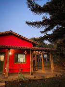 Sítio da Tia Lucia Perto da Montanha