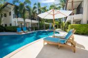 appartment 44 sqm pool and fitness room near the beaches