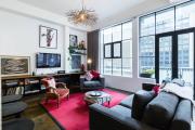 New York Style Loft on Flinders Lane with Parking