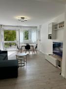 Spacieux Appartement avec 3 Chambres