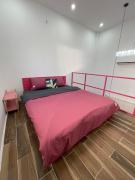 HO GIA AN Home - Pinky Room - Phòng cho cặp đôi