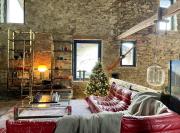 Chalet mountain and dog friendly hot tub