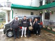 Embrace "The Fine Stay"