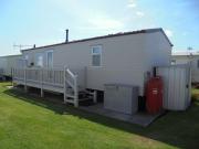 Golden Sands: Richmond GS:- 6 berth, Blow heated, Access to the beach