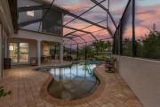 Game Room with Pool Table, Heated Pool, Gorgeous view & Gulf Access - Cape Coral Memories - Roelens