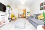 Bright 1BR apartment in Stockwell