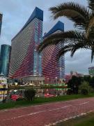 Апартаменты Orbi City