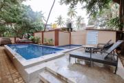 Kays Calangute Resort Service Apartments - Near Calangute Beach