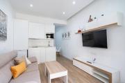 Apartamento acogedor y cómodo en Guindalera GUAD-D
