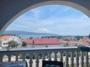 Wohnung mit Blick auf das Meer und großem Balkon