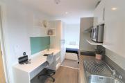 Centrally located studio Flat - Pass the Keys