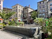 A1 Champagne Loft - 105 m2 6 personnes - Place de la République - Châlons en Champagne