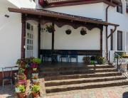 Pensiunea Millenium Sibiu with Parking - motorcycle friendly travel routes