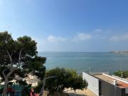 Playa Cargador, vista frontal, céntrico.