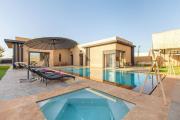 villa Safa, confort et relax, piscine Chauffée, hammam
