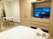 Serenity Moderno y tranquilo ApartaSuite con piscina en Santa Marta