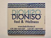 DIONISO Bed & Wellness