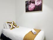 City SkyRise View 2BR Southern Cross