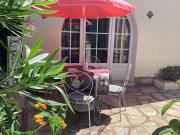 Studio indépendant, front de mer et plage à 200m