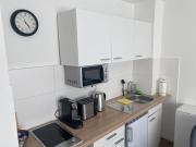 Zentral gelegene schöne Wohnung in Bremen Mitte, direkte Nähe zum Klinikum im Viertel , Balkon