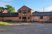 Hillfields Farm Barn - A Rural Equestrian Escape